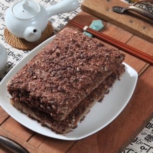 팥찰시루떡(1kg)